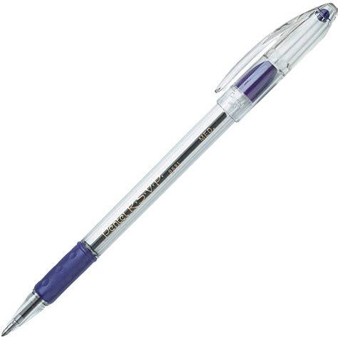 Pentel, PENBK91V, R.S.V.P. Ballpoint Stick Pens - Walmart.com