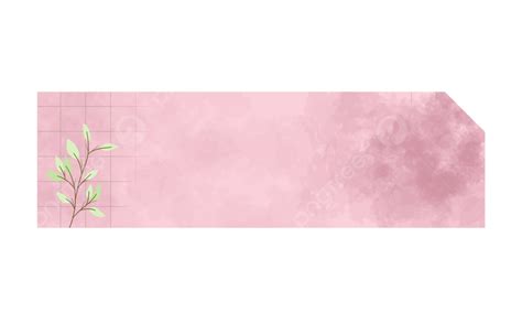 Aesthetic Pink Sticky Note, Sticky Note, Aesthetic, Aesthetic Jurnal PNG Transparent Clipart ...