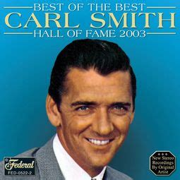 Carl Smith ~ Songs List | OLDIES.com