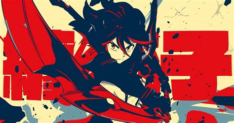 Kill La Kill Ryuko Wallpaper