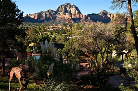 11 GORGEOUS Sedona Bed and Breakfast Picks