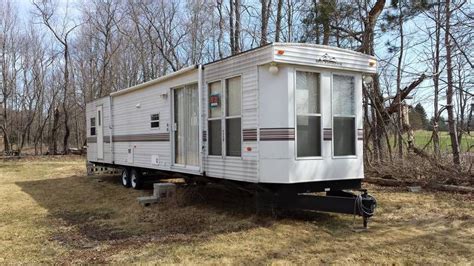 2001 Breckenridge 102 844, Park Models RV For Sale By Owner in ...