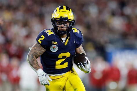 Michigan Wolverines Win 27-20 in Overtime with Thrilling Touchdown ...