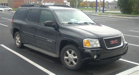 GMC Envoy 2014 - Look at the car