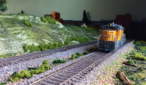 Top 5 HO Scale Scenery Photos - Model Train Books