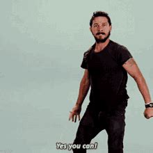 Shia Labeouf Meme GIFs | Tenor