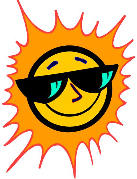 Sunburn Clipart - ClipArt Best