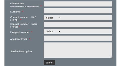 spain visa appointment dubai online step by step - Emirates id