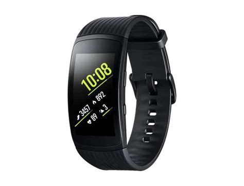 Samsung Quietly Unveils The Gear2 Fit Pro