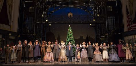 Costumes and Wigs of A Christmas Carol at Ford’s Theatre – Ford's Theatre