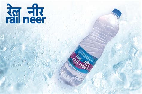 IRCTC’s Rail Neer packaged drinking water to enhance passenger amenities for the rail commuters