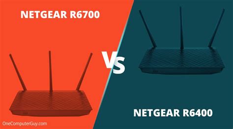 Netgear R6700 vs. R6400: Which Router Works Best For You?