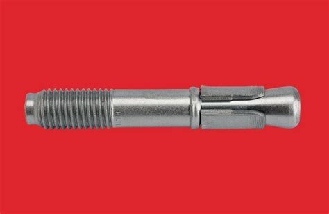 3/4" x 8" Hilti Kwik Bolt® TZ SS 304, 10/Box