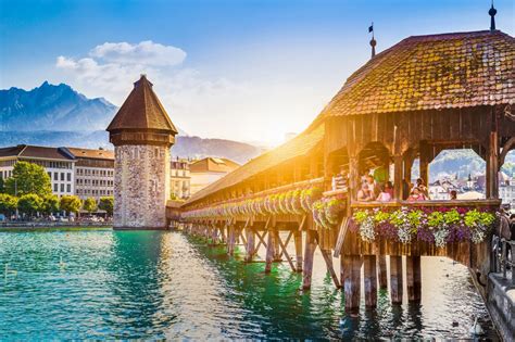 Private Lucerne City Walking Tour - Lucerne | Project Expedition