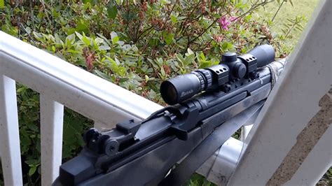 Burris Scout Scope 2-7x32mm Review (2024): Worth the Money? - Scopes Field