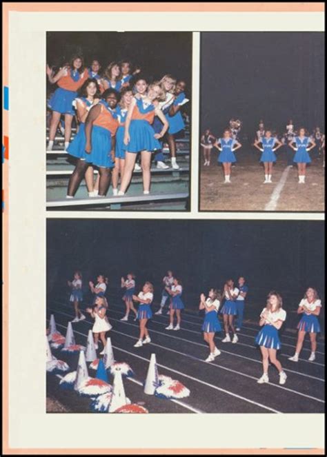 Explore 1989 Southwood High School Yearbook, Shreveport LA - Classmates