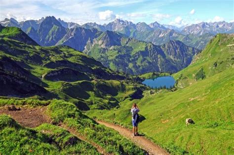 Wandern im Allgäu: Die besten Touren und Gasthäuser