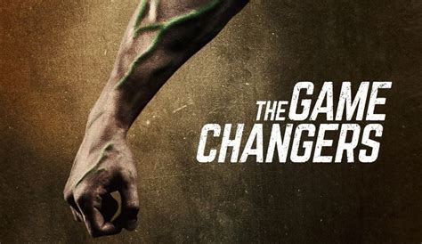 The Game Changers on Netflix (2019) Review: An Eye Opener! - Just for ...