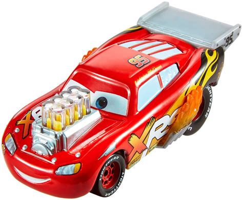 Disney/Pixar Cars XRS Drag Racing Lightning McQueen | Toys R Us Canada