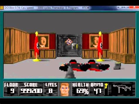 Wolfenstein 3d mods - gramxaser