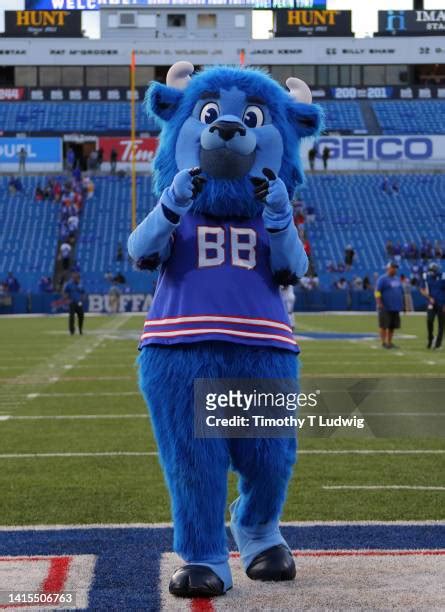 Billy Buffalo Mascot Photos and Premium High Res Pictures - Getty Images