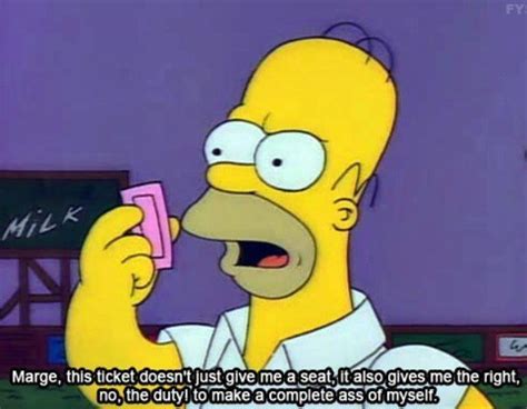 Pin by Toys Lover on Meaningfull Inspirational Quote | Simpsons quotes ...