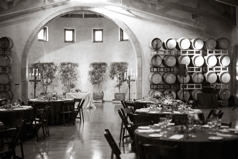 The Barrel Room Reception Venue