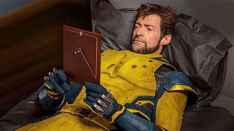 DEADPOOL & WOLVERINE Stars Hugh Jackman and Ryan Reynolds Recreate ...