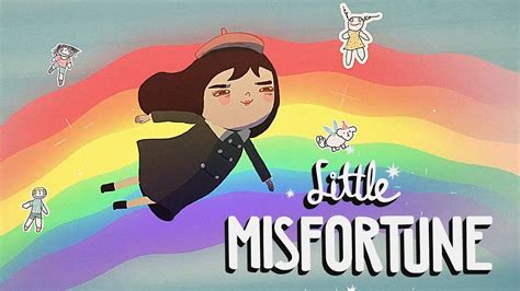 Little Misfortune Demo v15 APK + OBB for Android