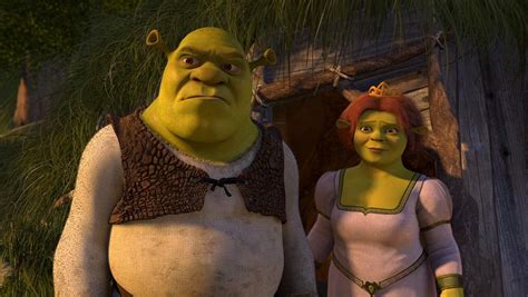 How many Shrek movies are there in total? Full list in order of release