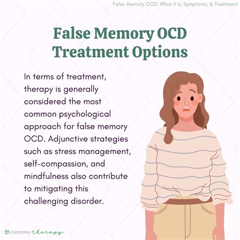 What Is False Memory OCD?