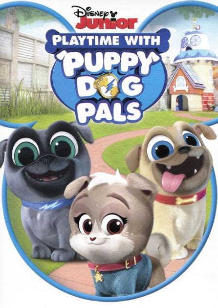 Puppy Dog Pals: Playtime with Puppy Dog Pals | DVD | Barnes & Noble®