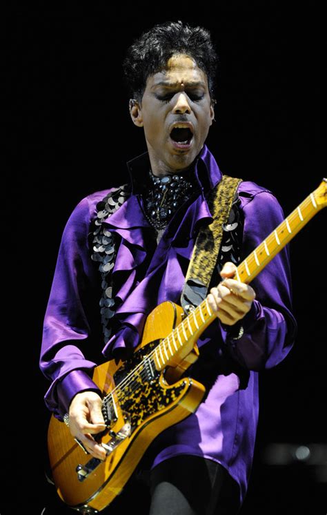 Prince Fashion Style