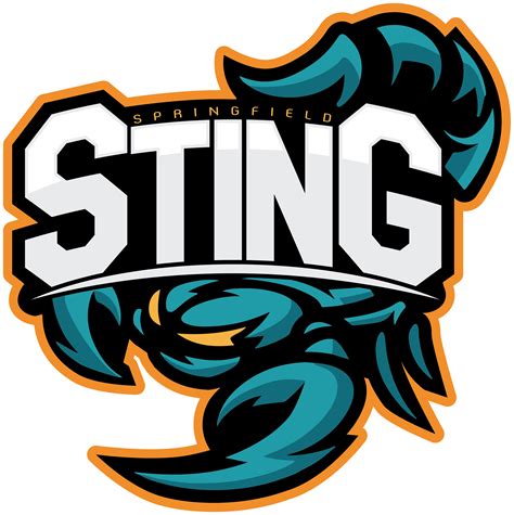 Sting Logo - LogoDix