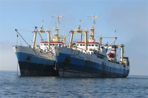 IUU fishing and fisheries crime in the SADC region – MCSCC