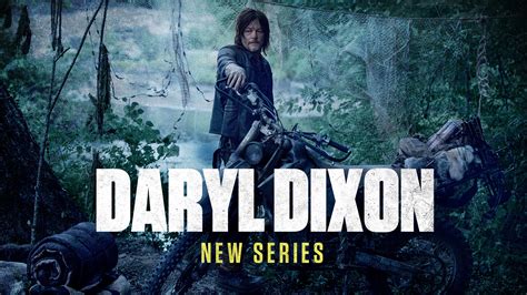 About The Walking Dead: Daryl Dixon | News, Bios and Photos | AMC