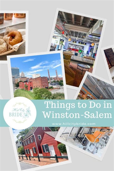 6 Things to Do in Winston-Salem NC on a Romantic Getaway