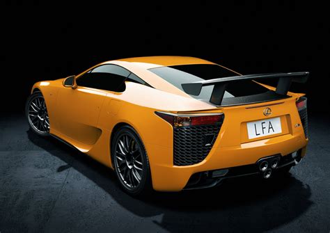 2012 Lexus LFA Review, Specs, Pictures, Price & MPG