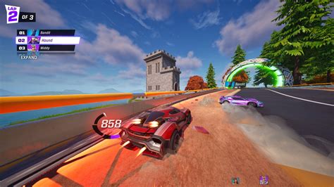 Fortnite’s Rocket Racing is out now and an excellent arcade racer - Polygon