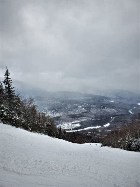 Wildcat Mountain Ski Area - New Hampshire Live Free And Explore