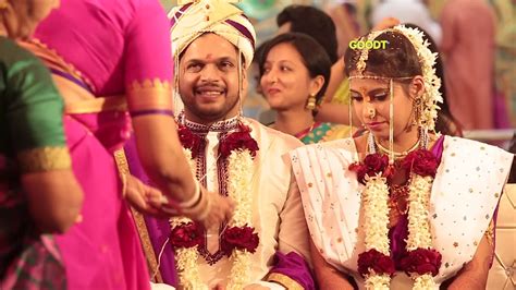 A Love Story That Culminates Into A Konkani Wedding - YouTube