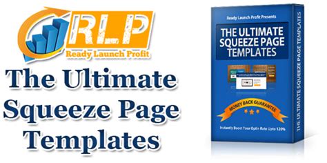 The Ultimate Squeeze Page Templates review