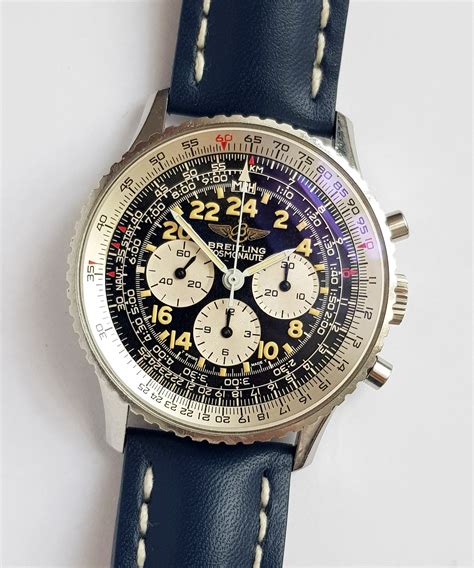 Original Breitling Navitimer Cosmonaute Vintage | Vintage Portfolio