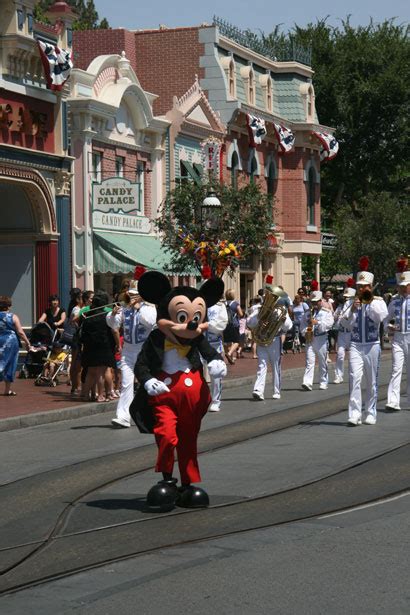 Mickey Mouse Disney Parade Free Stock Photo - Public Domain Pictures