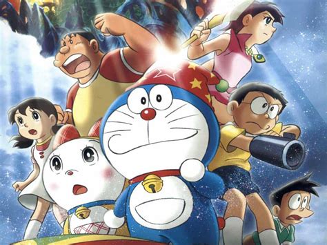 Top Cartoon Wallpapers: Free Doraemon Wallpapers