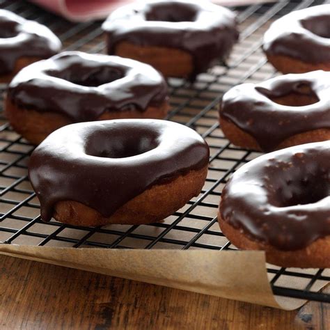 Delicious Potato Doughnuts Recipe | Taste of Home