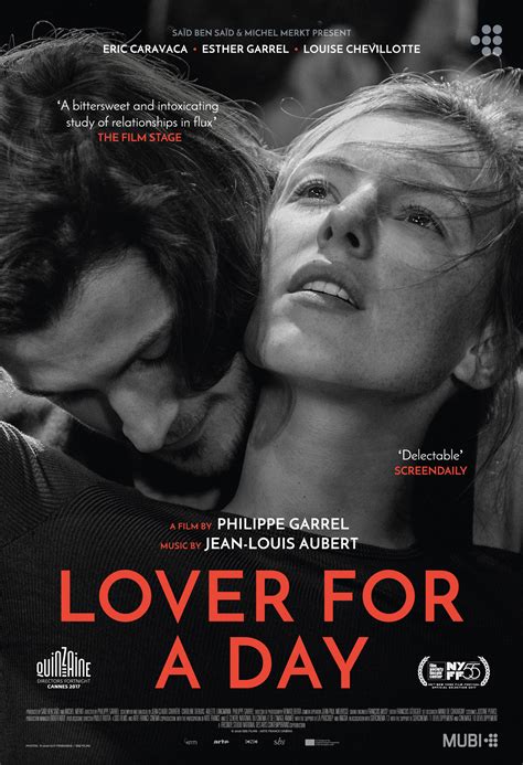 Lover for a Day (2018) | PrimeWire