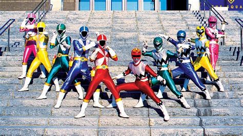 Kyuukyuu Sentai GoGoFive vs. Gingaman | Wiki Power Rangers Super Sentai ...