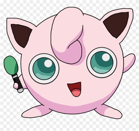 Jigglypuff Singing Smash