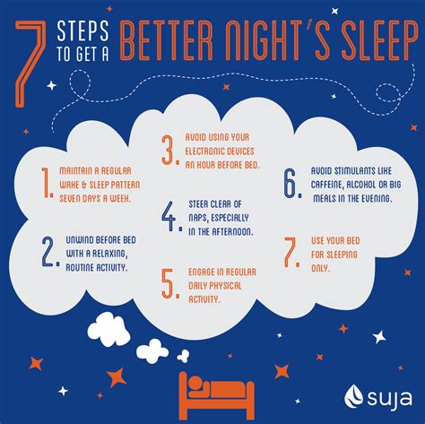 How to Get a Better Night's Sleep | 7 Tips for Better Sleep – Suja Organic